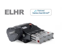 Насос плунжерный высокого давления HPP ELHR 47/400. 47л/мин, 400 бар., 1500 об/мин, 36 кВт.