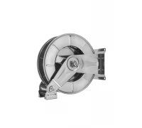 Барабан авто. для рук. дл. 60м 3/8 50 м 1/2 (нерж.) 1/2ш. 1/2г. 600 бар.