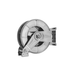 Барабан авто. для рук. дл. 60м 3/8 50 м 1/2 (нерж.) 1/2ш. 1/2г. 600 бар.