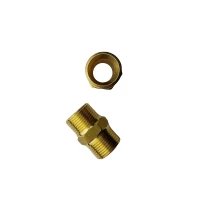 Переходник штуцер M22х1,5, штуцер M22х1,5