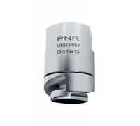 Одноосевая моющая головка серии UBD (Реактивное движение), 1-1/2 BSP, AISI 316L