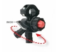 Корпус 3-х позиционный D1/2 F10 под углом (VITON)