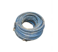 Шланг пищевой синий AQUAJET 1SN 1/2” WP 180 bar -40°C-+160°C
