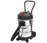 Пылесос для сухой и влажной уборки Соmet CVP 130 X, 1 турбина, бак 30л (нерж), 1400Вт
