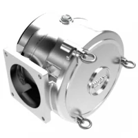 Искрогаситель DRF/F 140 SR