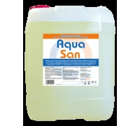 Универсальный гель для сантехнического оборудования Aqua San 10л