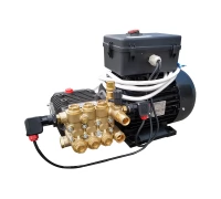 Стационарная мойка LW-K 14/200 TS, 380В 5.5 кВт с эл. блоком управления