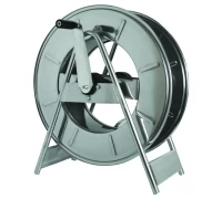 Барабан авто. для рук. дл. 100м 3/8 (кр.) 1/2ш.1/2ш. 600 бар