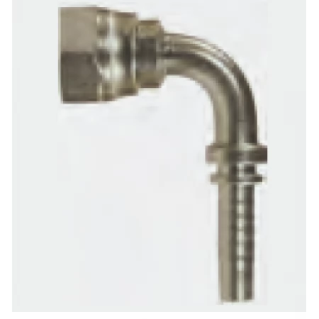 Фитинг BSP (Г) 1/2(90) d=12 S22 нерж. сталь.