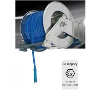 Автоматическая катушка RAMEX HR 6001 AISI 316 40м 3/4