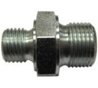 Переходник штуцер 1/4, штуцер 1/8