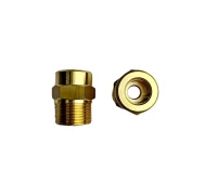 Переходник штуцер М22х1,5, гайка 1/4