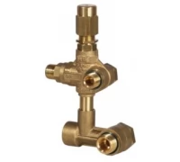 Регулировочный клапан VB 35, 3/8 х1/2 IPС. E2B E3B AR XT - HPE - Bertolini TW - KWE UDOR PN