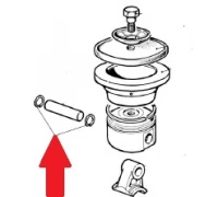 Кольцо насоса BP,P