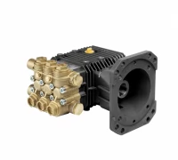 Насос плунжерный высокого давления Comet ZWD 4035 G (15/240) 3400 об/мин.Ø 1”п.в.