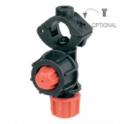 Корпус 1-на позиционный F10 D20 mm. - резьбовой форсункодержатель (Ш3/8)