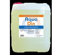 Средство с дезинфицирующим эффектом Aqua Din 5л