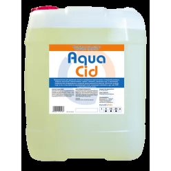 Кислотное не пенное моющее средство Aqua Cid 20л