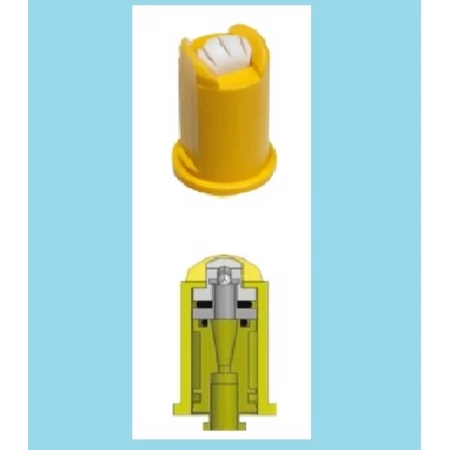 Распылитель Geoline AD/T 110-10 голуб. (керам.)