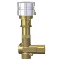Регулировочный клапан VRPP 450-200 1'' 1/4 г. c воздушным управлением 1/4 г. 450 л/мин 220 бар