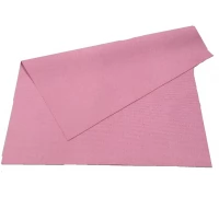 Искусственная замша , голубая (розовая), 50х45, 340gsm