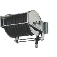 Автоматическая катушка для подачи газа RAMEX AV 5000 GZ 30м 3/4