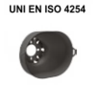 Защита вала насоса BP110/135 (UNI EN ISO4254)