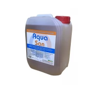 Универсальный гель для сантехнического оборудования Aqua San 5л