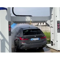 Бесконтактная портальная робо-мойка Hydrus free touch