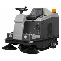 Подметальная машина Comet Sweeper SWL R 1000 ST(с японским двигателем Honda)