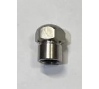 Форсунка каналопромывочная 030 нерж.1/8 г. 500 бар 3Rx1F
