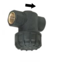 Фильтр F5 1/2 г-г,50 микрон. с обратным клапаном