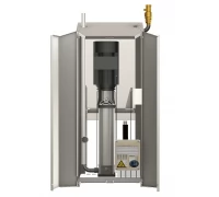 Насосная станция LDC-Q 65/20, 1x3 КВт, 20 бар, 2 пользователя в корпусе из нерж.