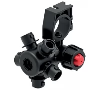 Корпус 5-ти позиционный D20 mm.F7 (правый)