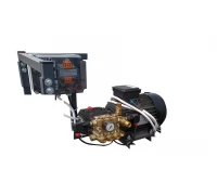 Стационарная мойка LW-K 14/200 TS, 380В 4 кВт с выносным эл. блоком управления на кабеле 1 метр