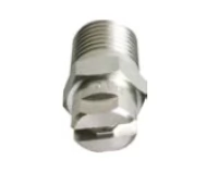 Плоскоструйная форсунка, 1/8 BSPT, AISI 303