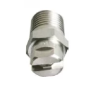 Плоскоструйная форсунка, 1/8 BSPT, AISI 303