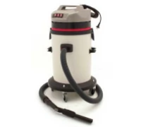 MEC WD 62/2PG Пылесос для сухой и влажной уборки пласт. бак, 3 турб, 3500 Вт, 62 л.гараж. комп.