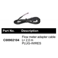 Кабель-адаптер расходомера: L=2.0 m PLUG-WIRES
