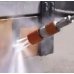 Вращающаяся насадка SCIMITAR Low Flow Head 40K 2800 бар в кейсе с комплектом