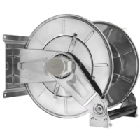 Автоматическая катушка RAMEX HR 6001 BK