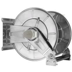 Автоматическая катушка RAMEX HR 6001 BK