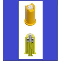 Распылитель Geoline AD/T 110-03 син. (керам.)