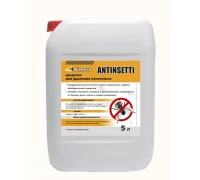 Средство для смыва следов насекомых ANTINSETTI 20л.