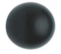 Шар запорный, D120, пластик
