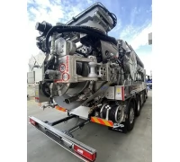 Каналопромывочная машина JUROP KOMBI 4000 ADR