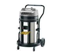 Пылесос промышленный MEC WD 62/3 ST 3 турб, 3500Вт, 62 л, полн. компл.