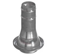 Шаровой ниппель под шланг, 100х76