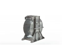 Барабан ручной для рук. дл. 50м 1 1/4 (нерж.) 1” 1/4г. 1” 1/4г. 10 бар
