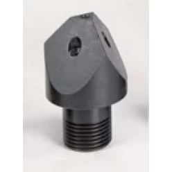 Raut, дюза, M4, 1x0° + 3x15°, 6x20°, 1/2 ш